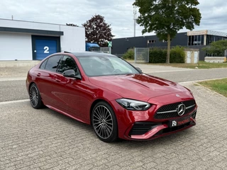 Mercedes-Benz C-Klasse AMG Pano Sfeerverl Night Pakket