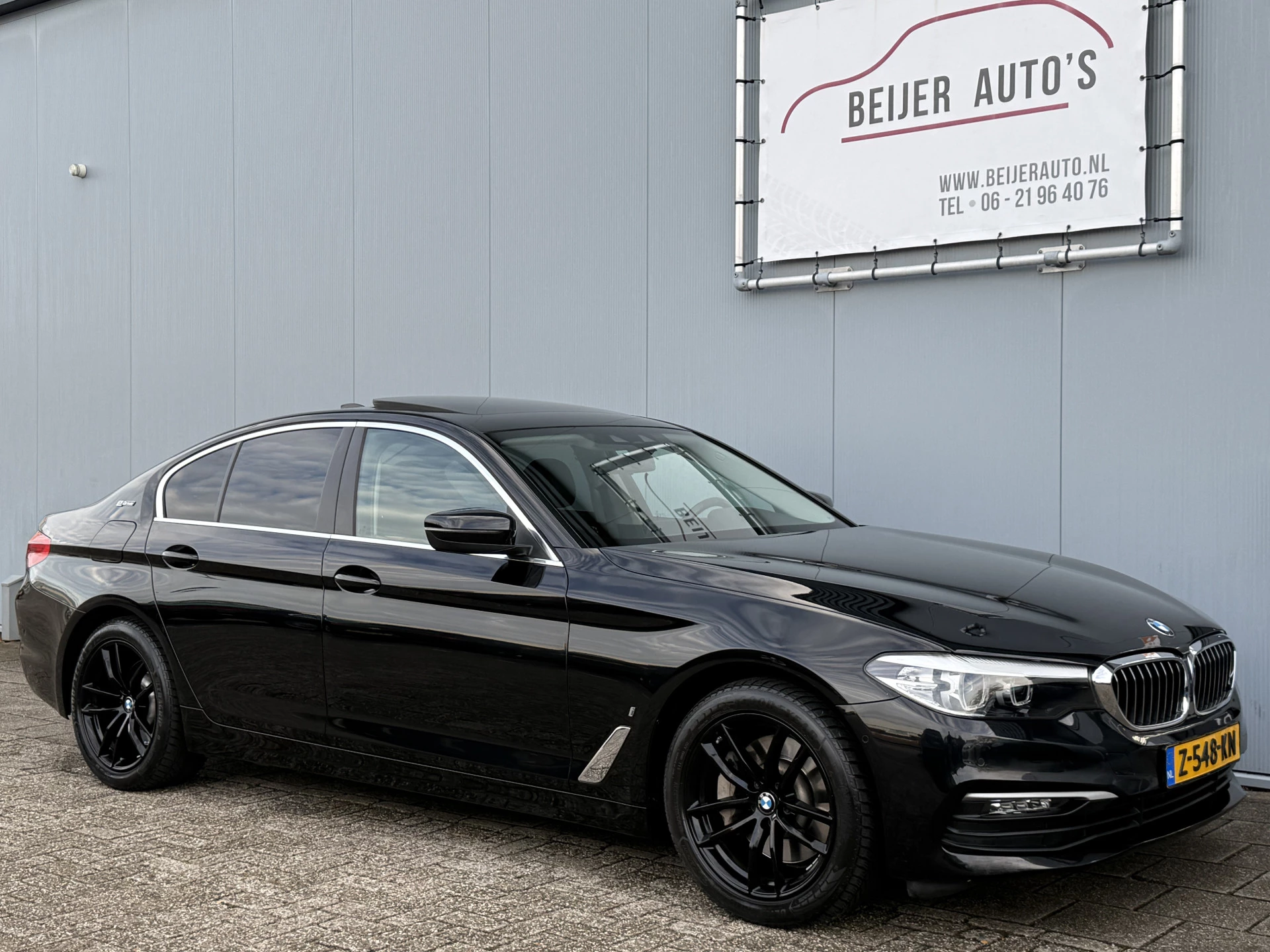 Hoofdafbeelding BMW 5 Serie