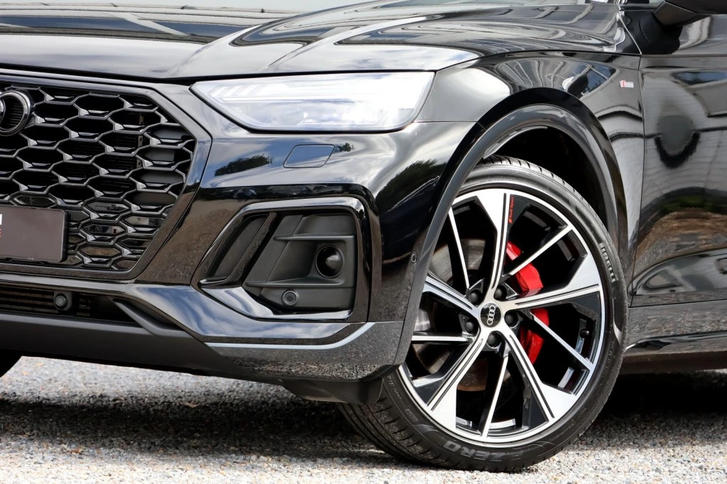Hoofdafbeelding Audi Q5