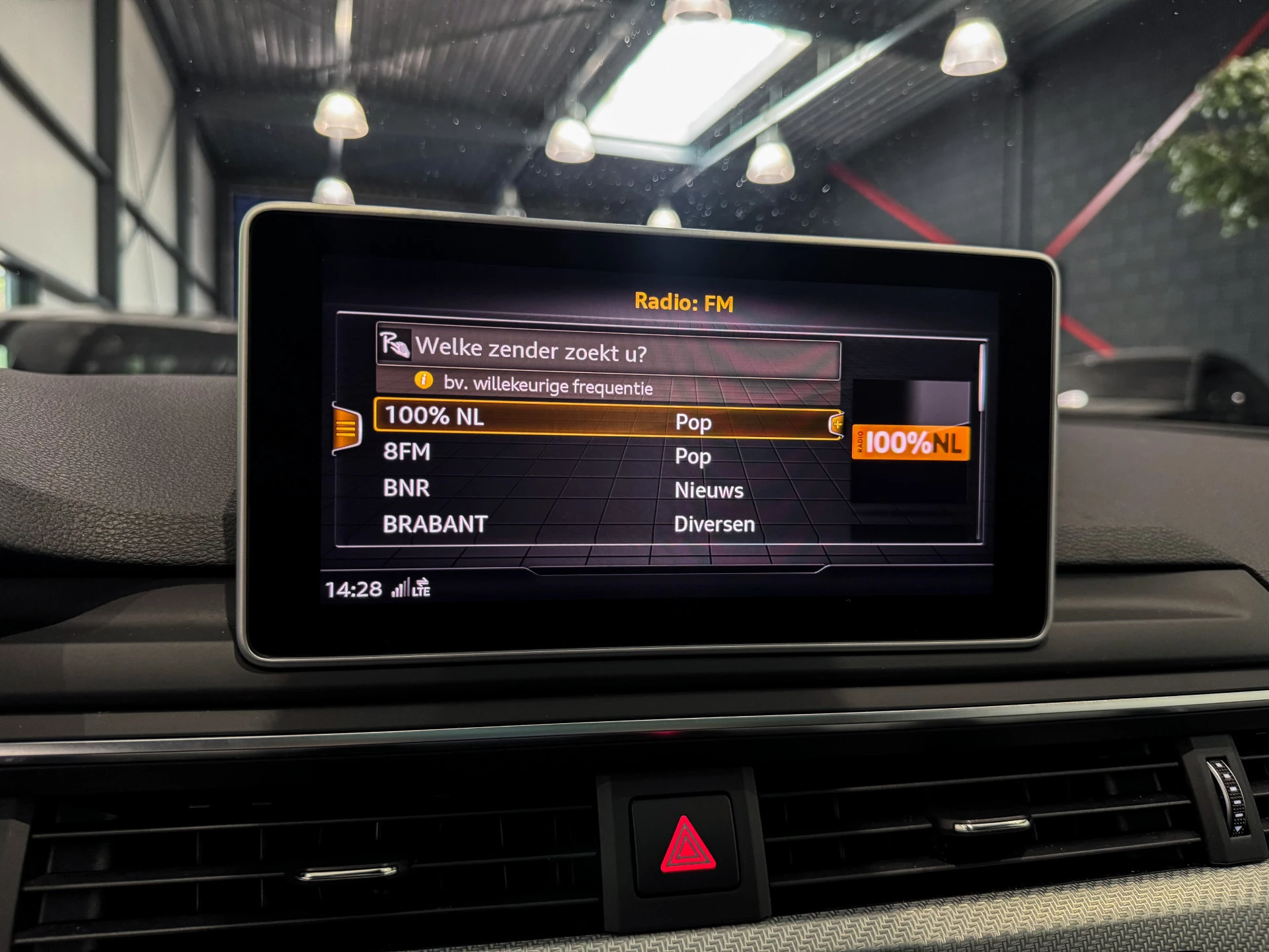 Hoofdafbeelding Audi RS4