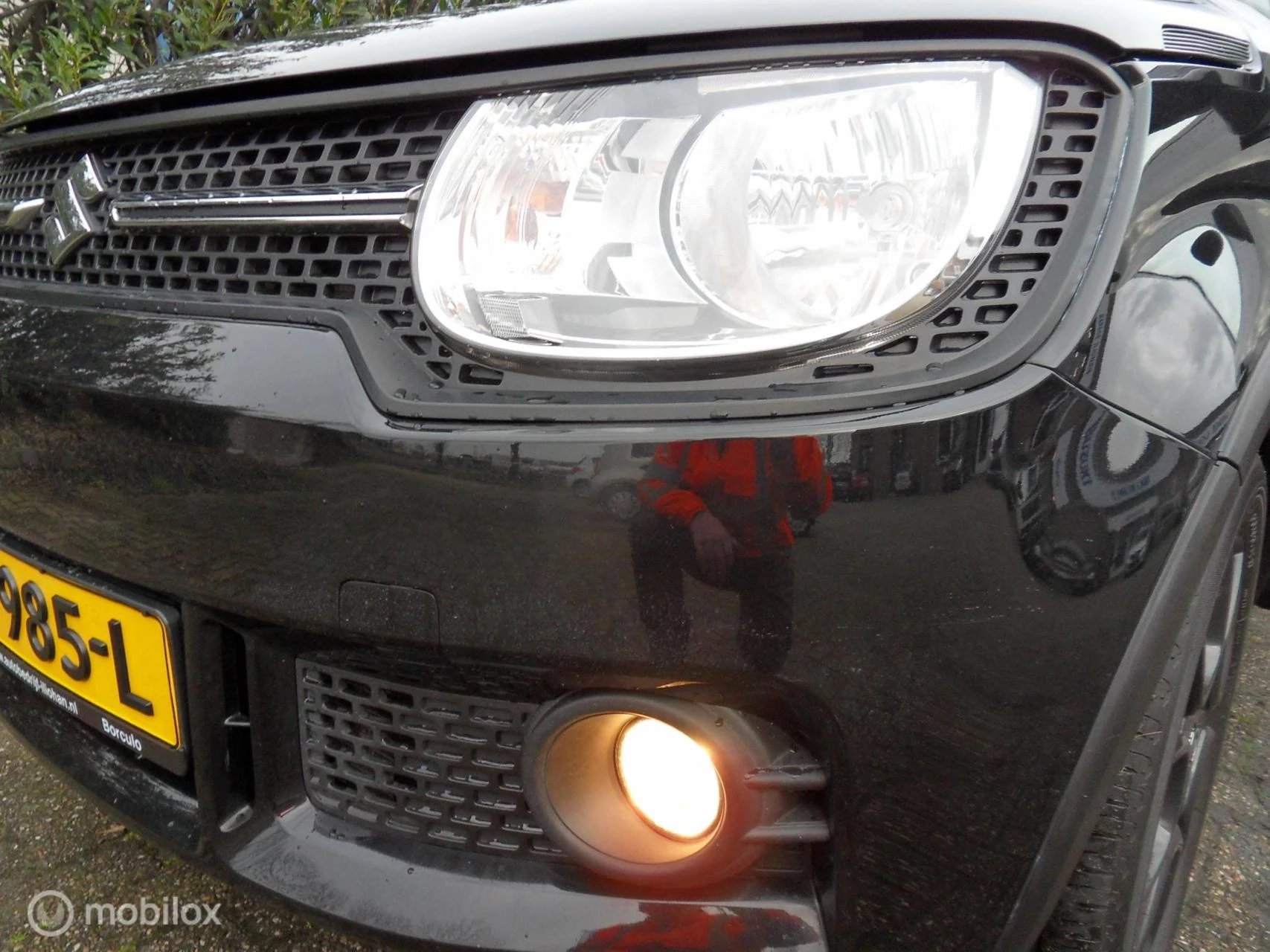 Hoofdafbeelding Suzuki Ignis