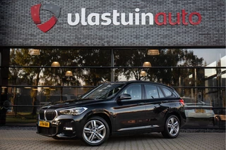 BMW X1 sDrive18i High Executive Edition M-Sport , Sfeerverlichting, Stoelverwarming, Head-up display,