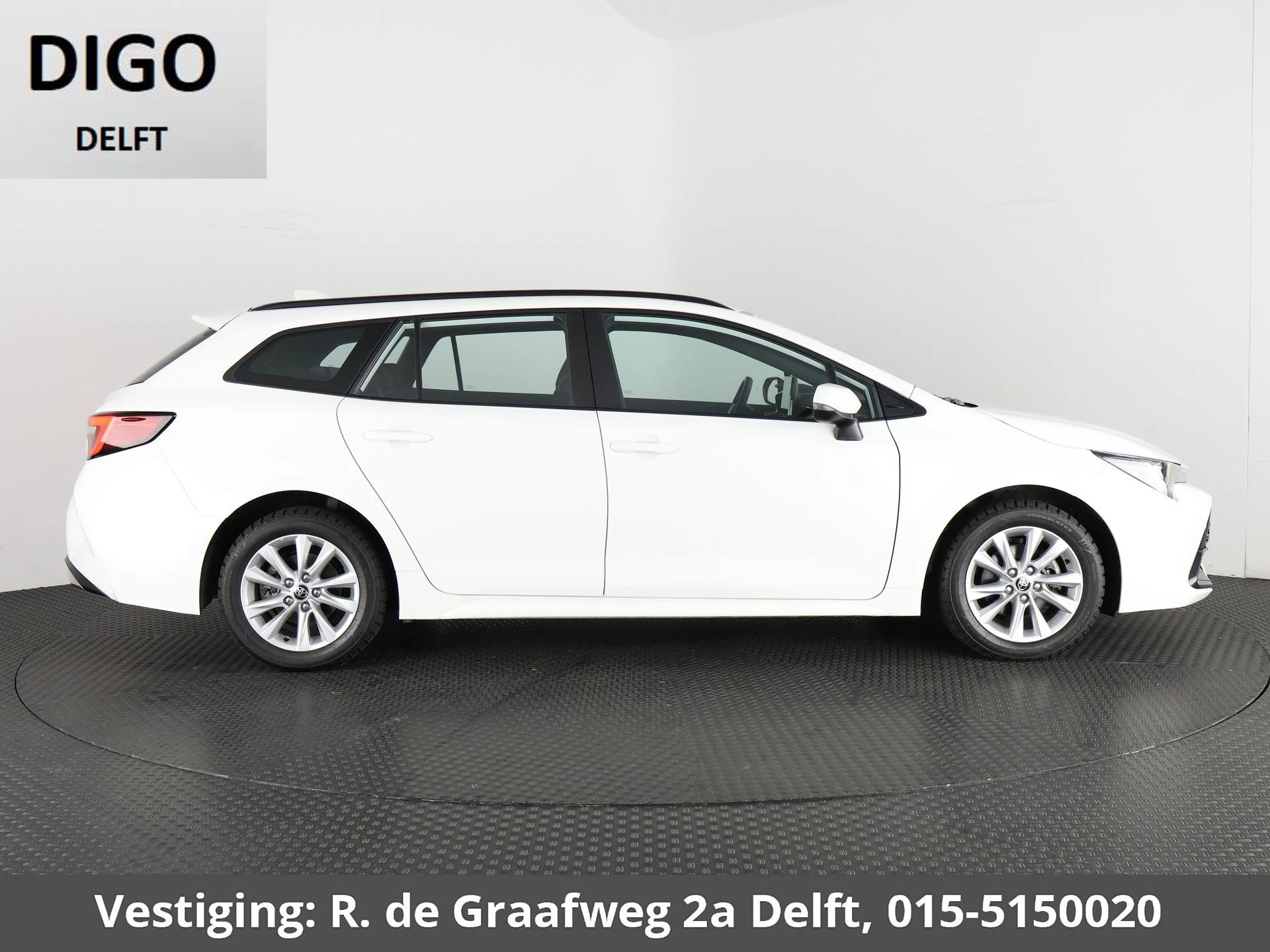 Hoofdafbeelding Toyota Corolla Touring Sports