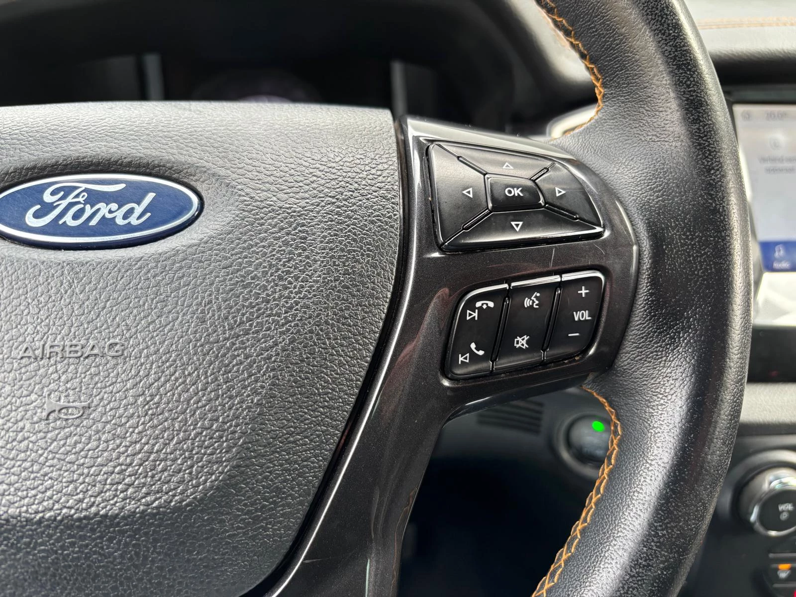 Hoofdafbeelding Ford Ranger