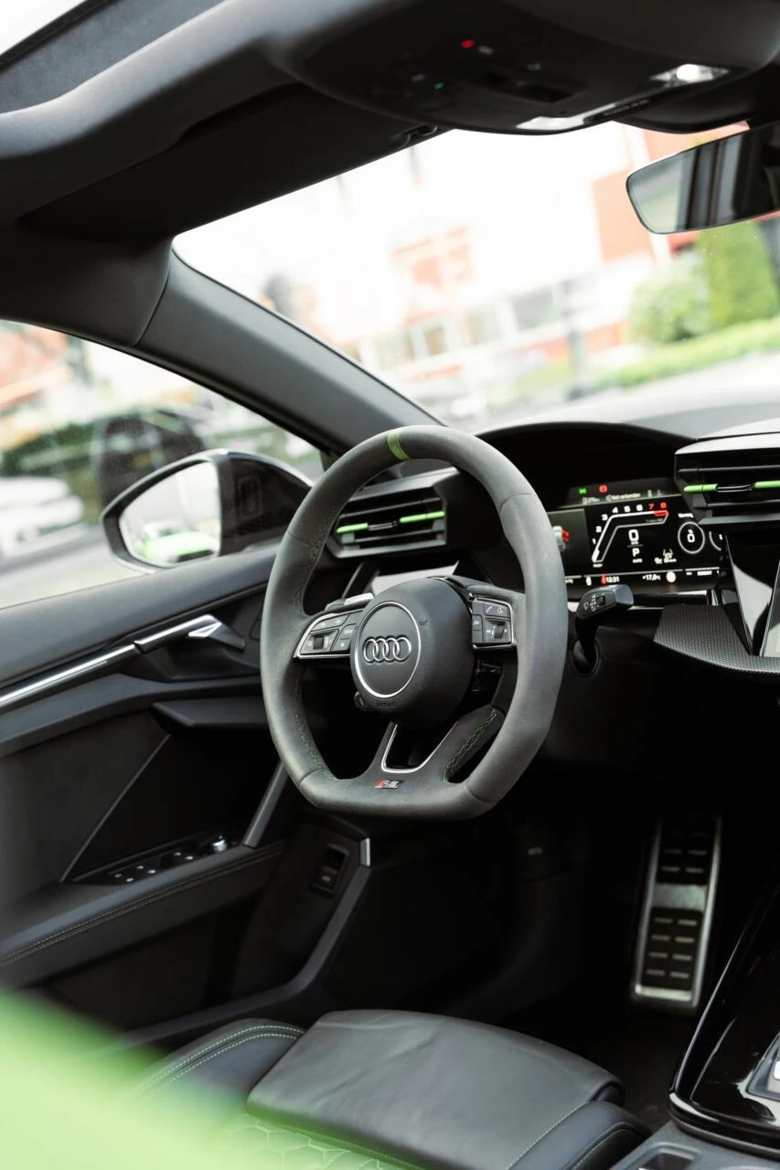 Hoofdafbeelding Audi RS3