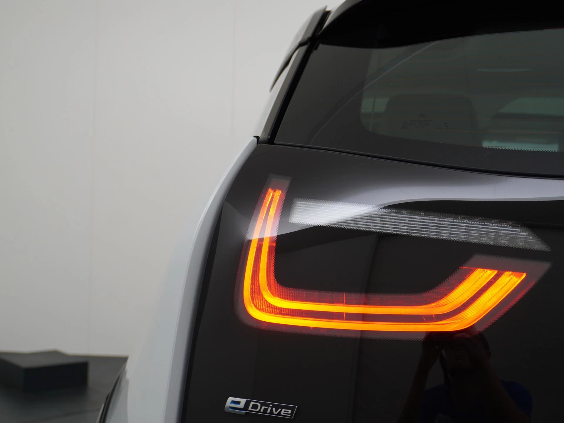 Hoofdafbeelding BMW i3