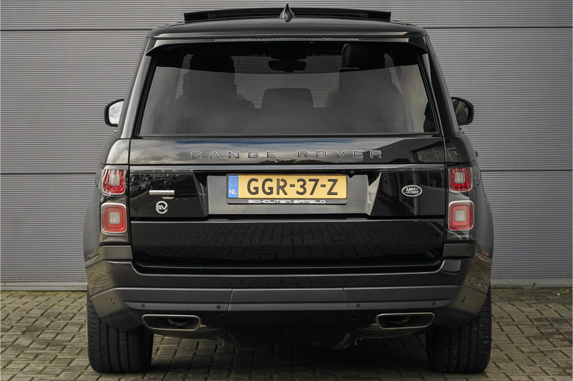 Hoofdafbeelding Land Rover Range Rover