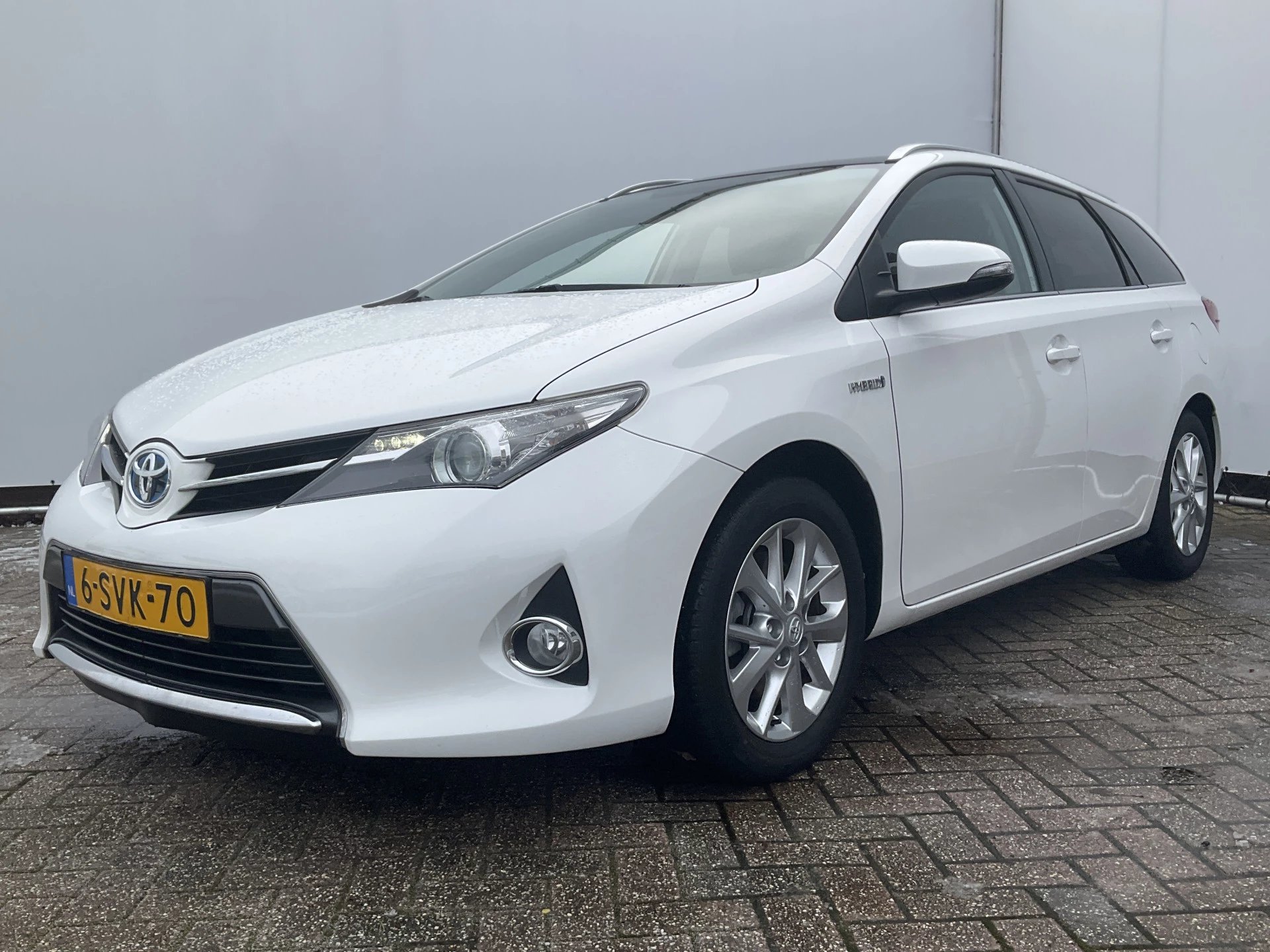 Hoofdafbeelding Toyota Auris