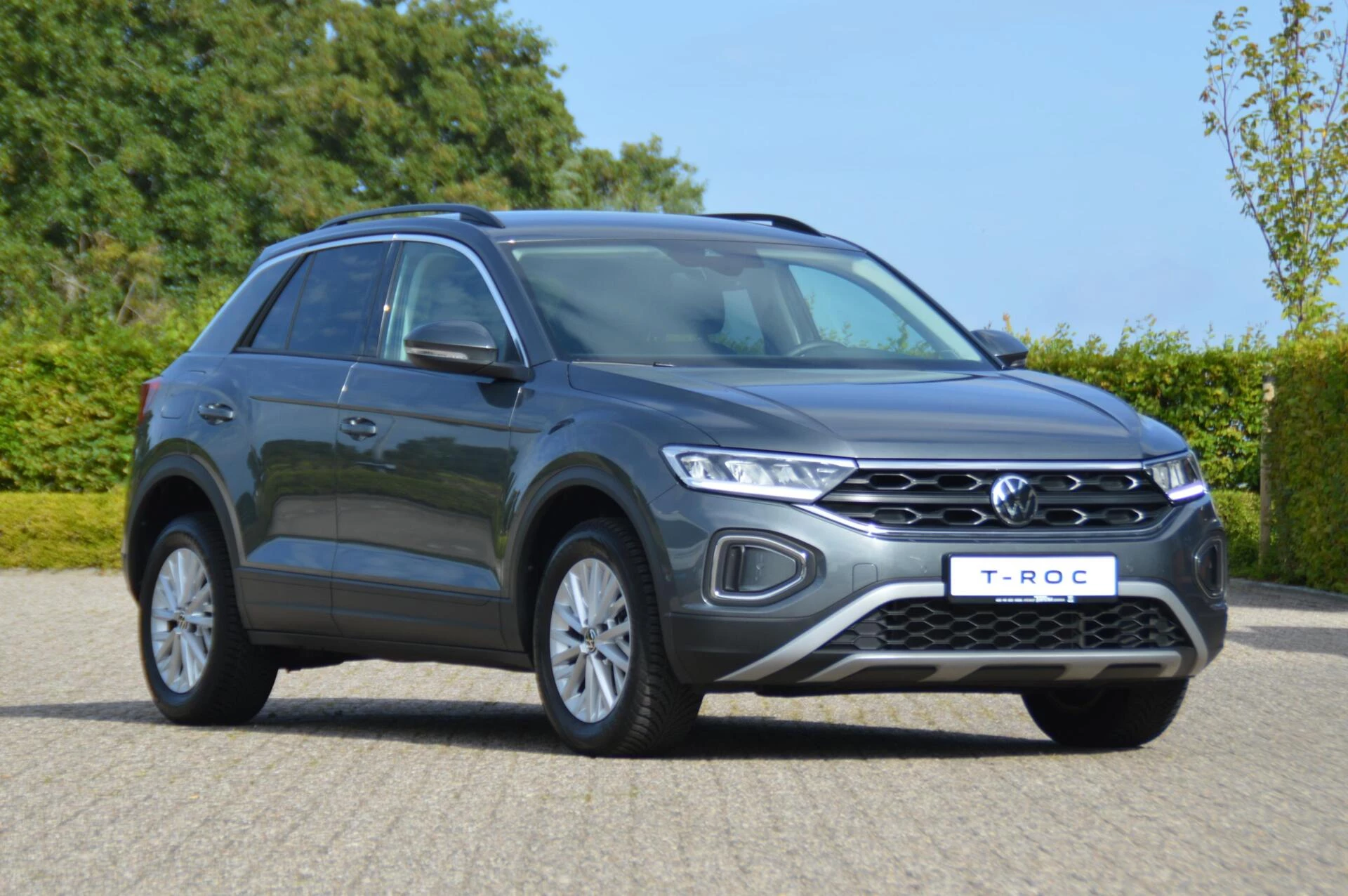 Hoofdafbeelding Volkswagen T-Roc