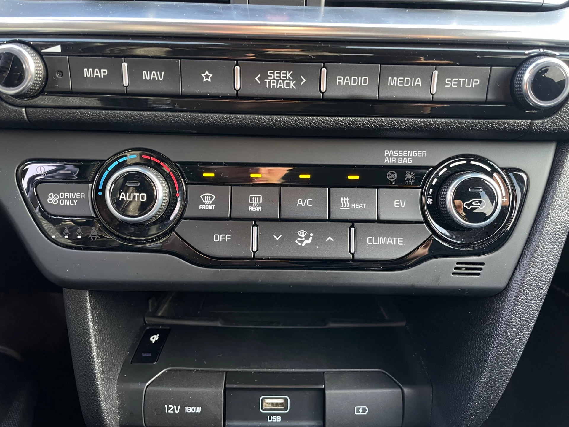 Hoofdafbeelding Kia e-Niro