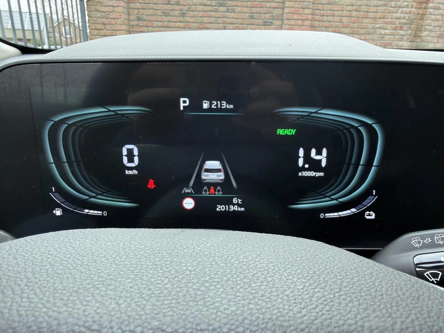 Hoofdafbeelding Kia Niro