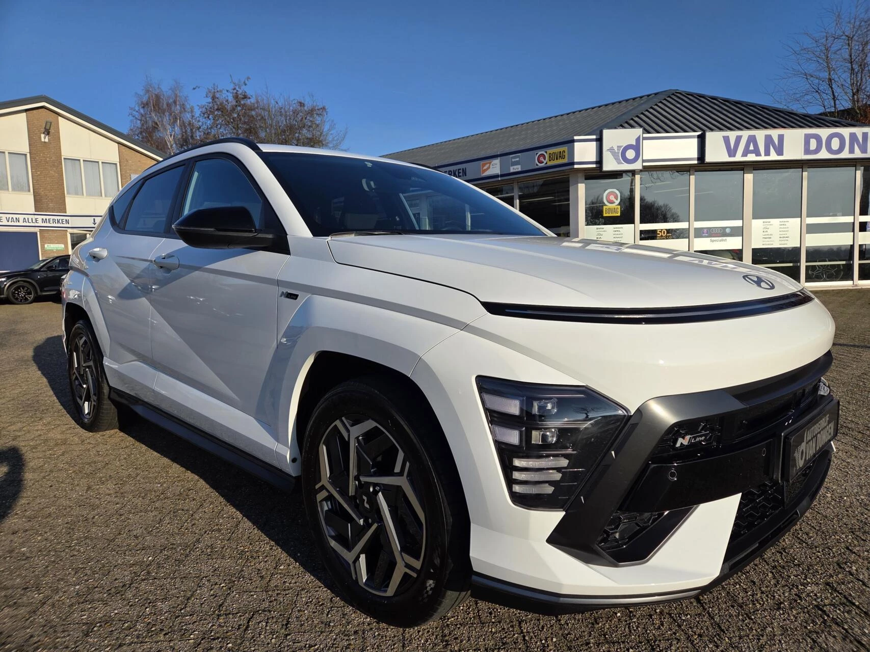 Hoofdafbeelding Hyundai Kona