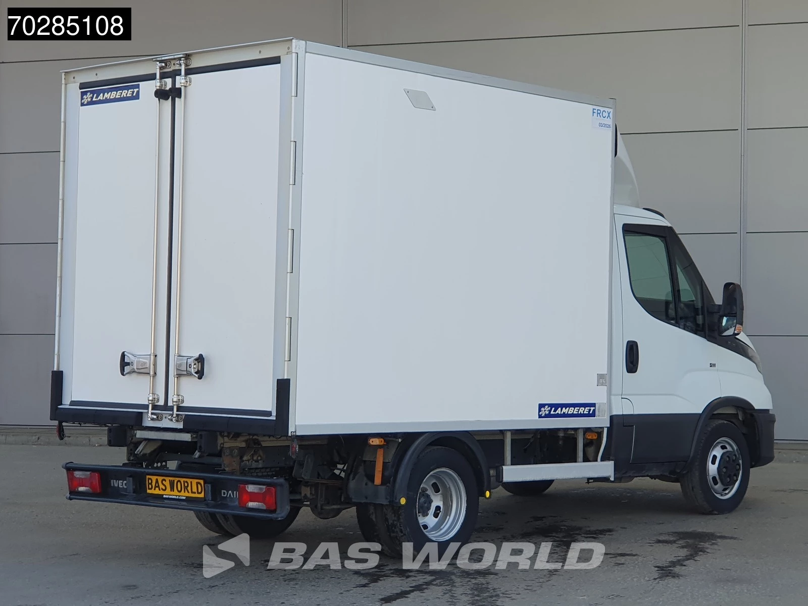 Hoofdafbeelding Iveco Daily