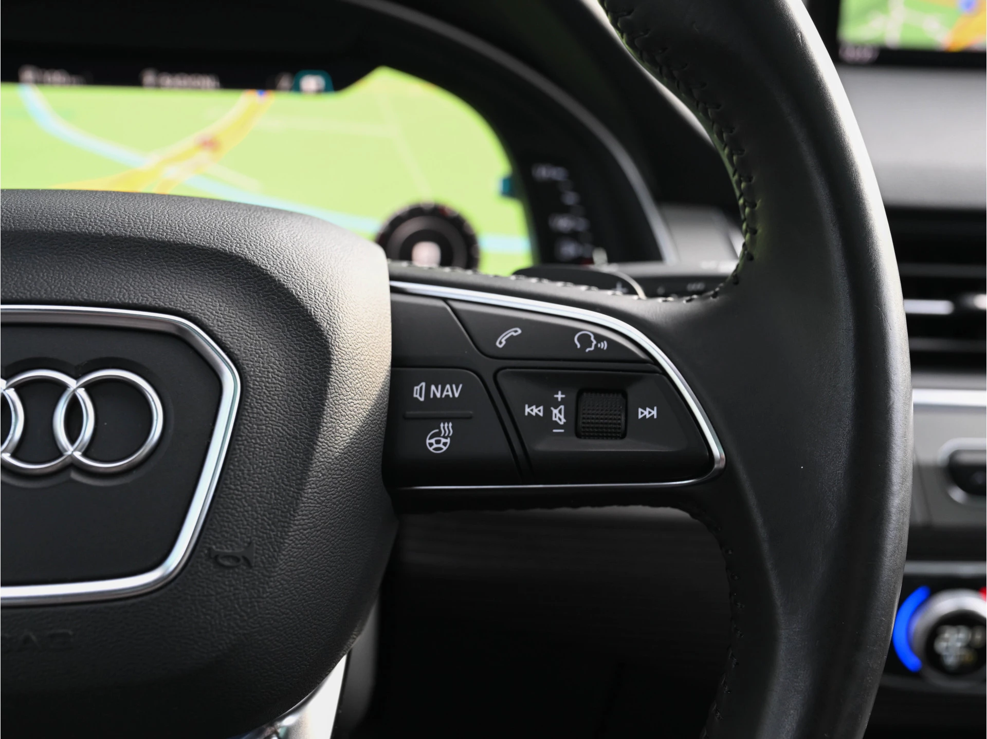 Hoofdafbeelding Audi Q7