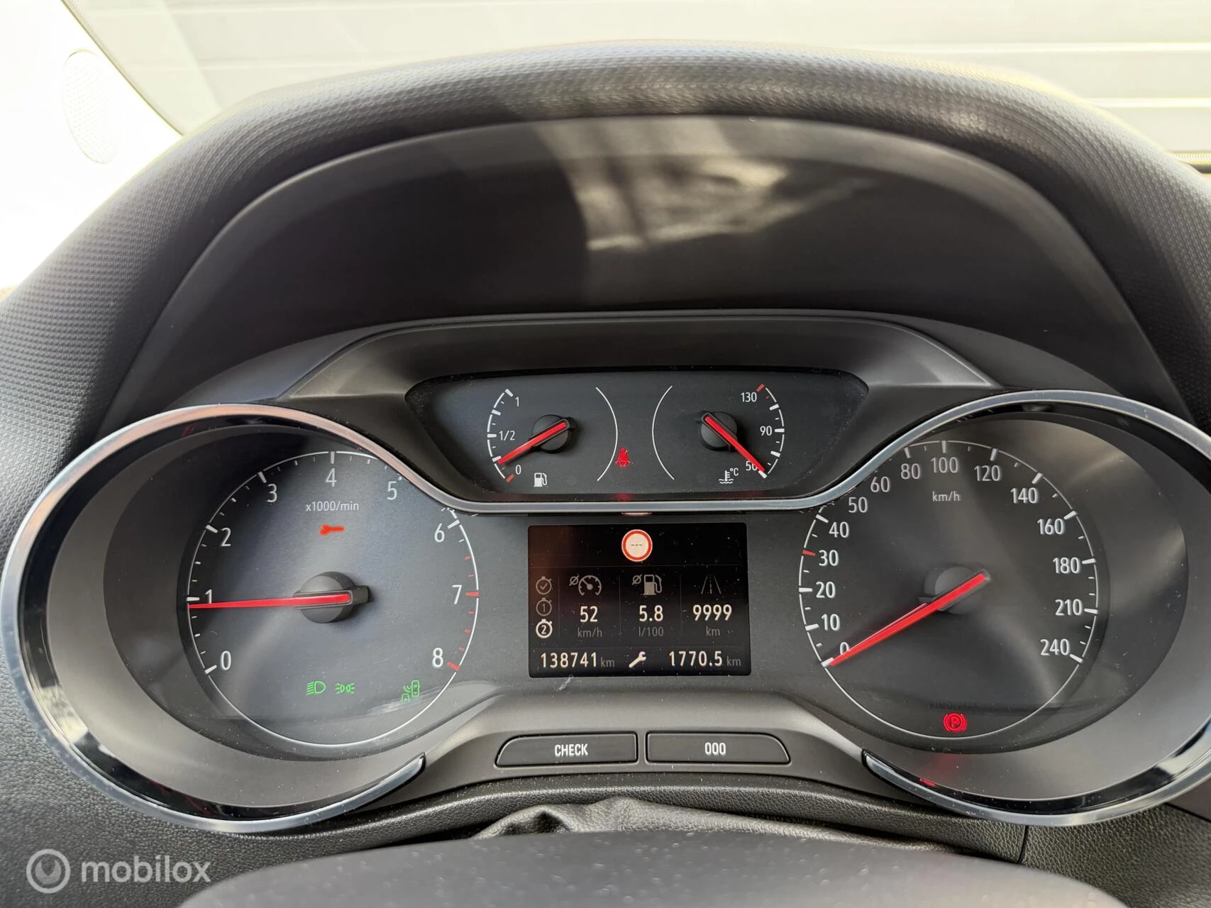 Hoofdafbeelding Opel Crossland X