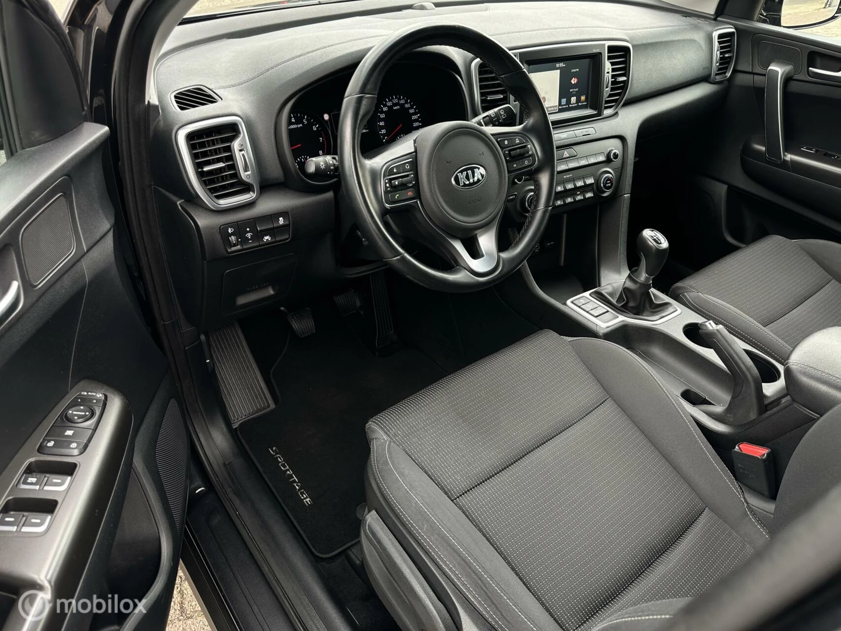 Hoofdafbeelding Kia Sportage