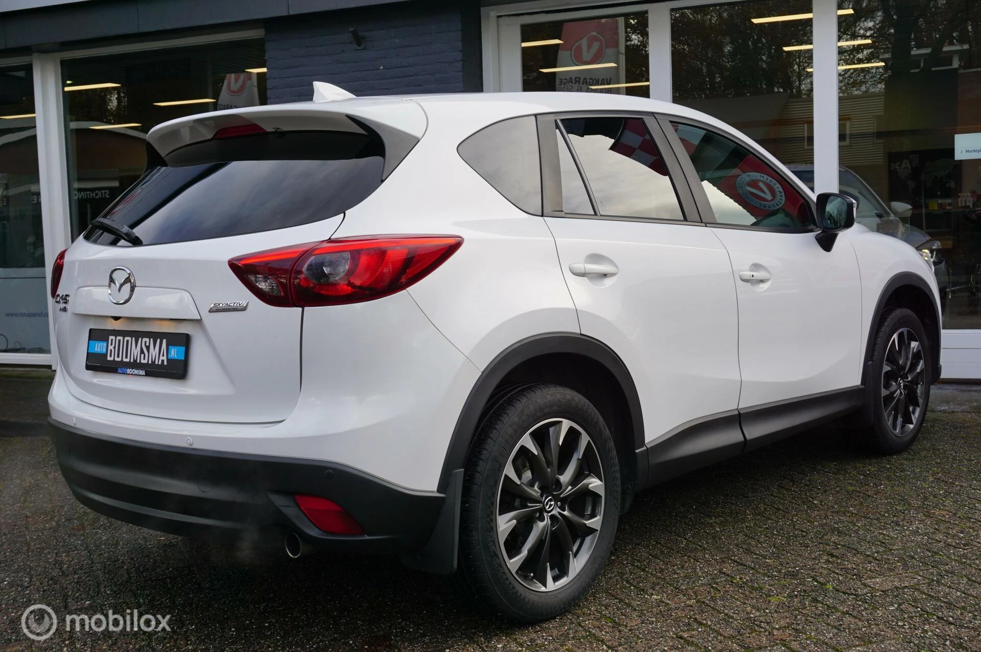 Hoofdafbeelding Mazda CX-5