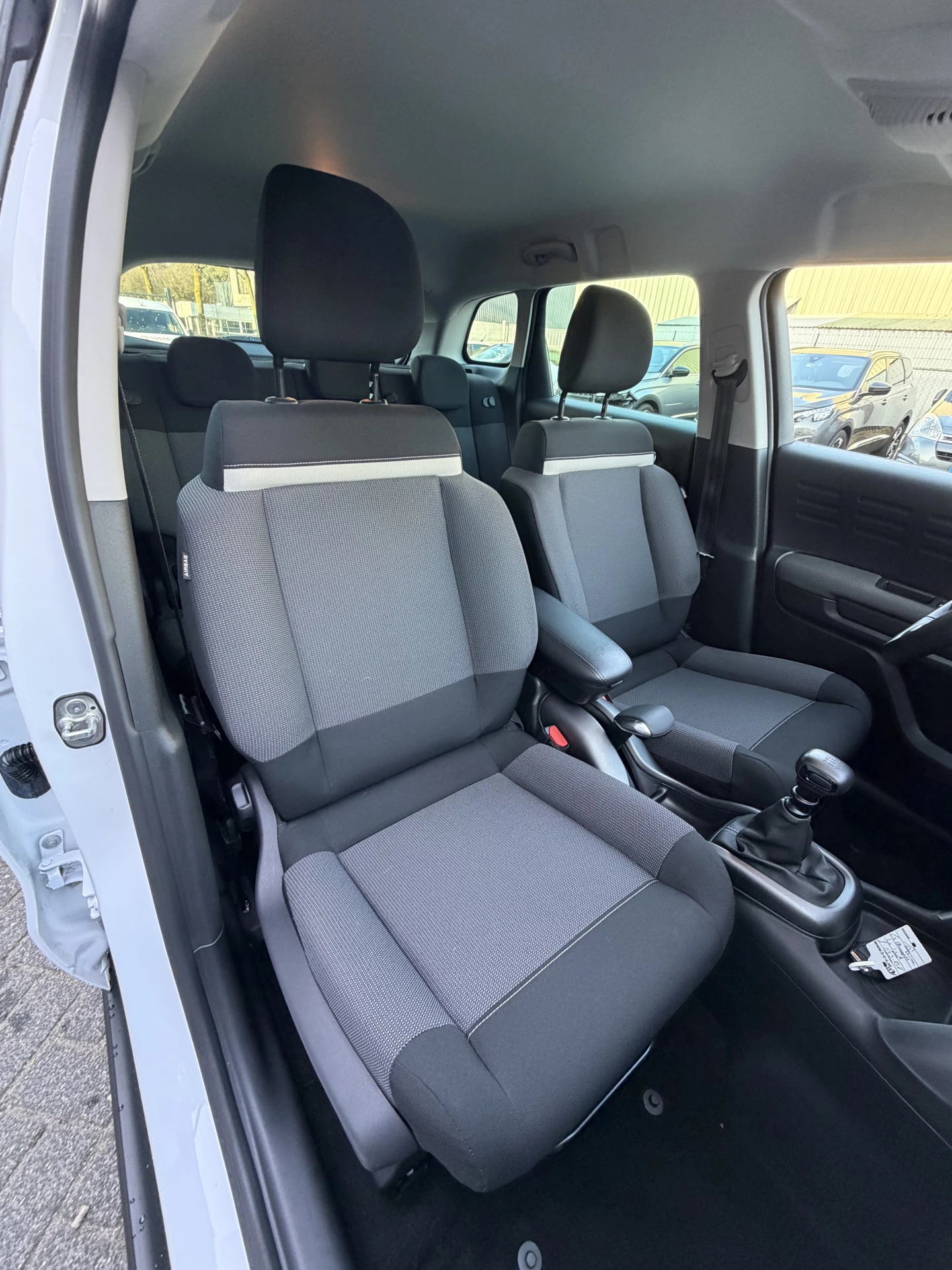 Hoofdafbeelding Citroën C3 Aircross