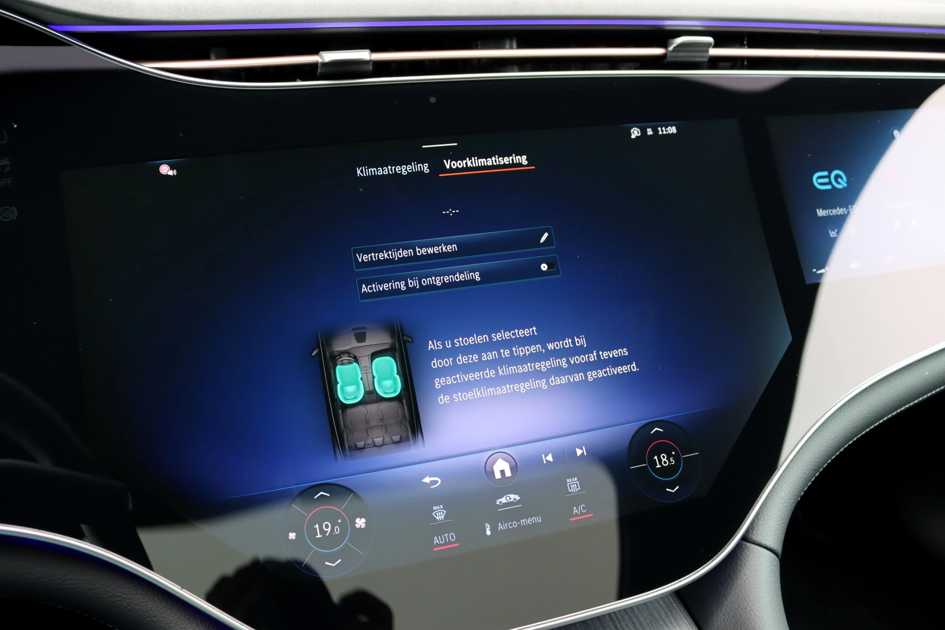 Hoofdafbeelding Mercedes-Benz EQE