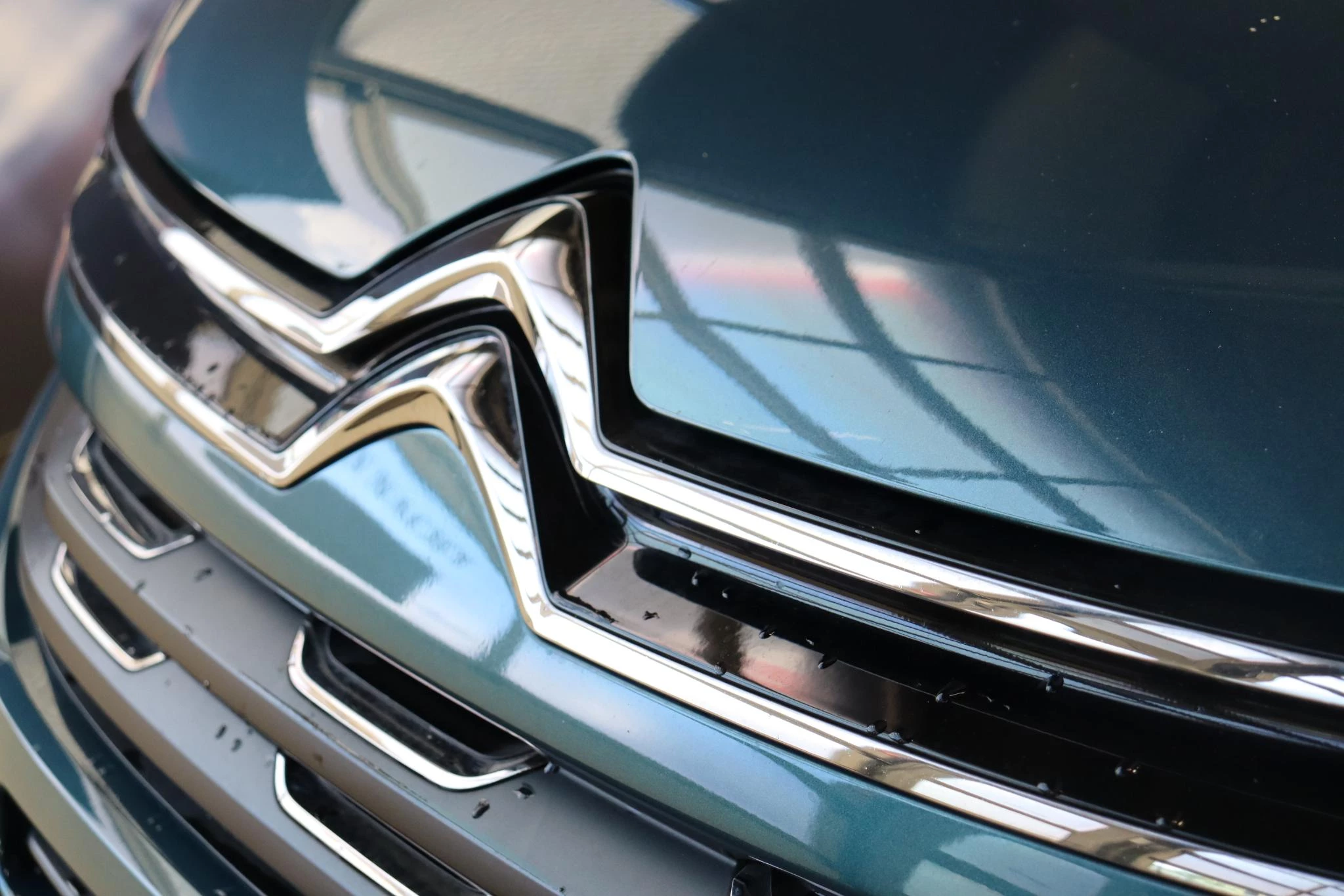Hoofdafbeelding Citroën C5 Aircross