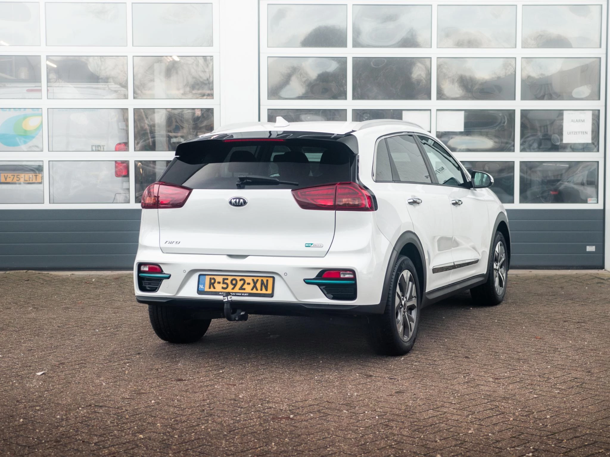 Hoofdafbeelding Kia e-Niro