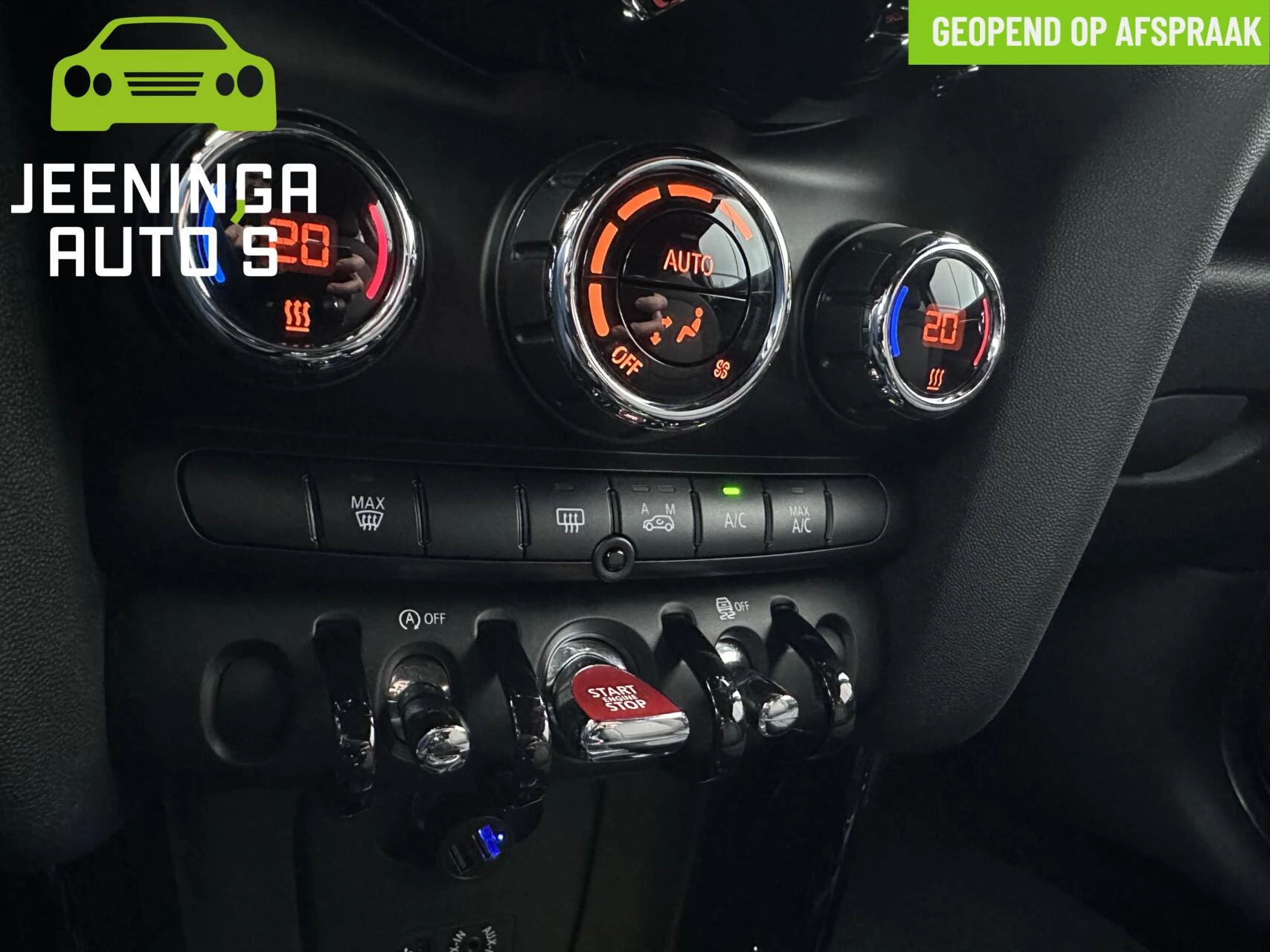 Hoofdafbeelding MINI Cooper