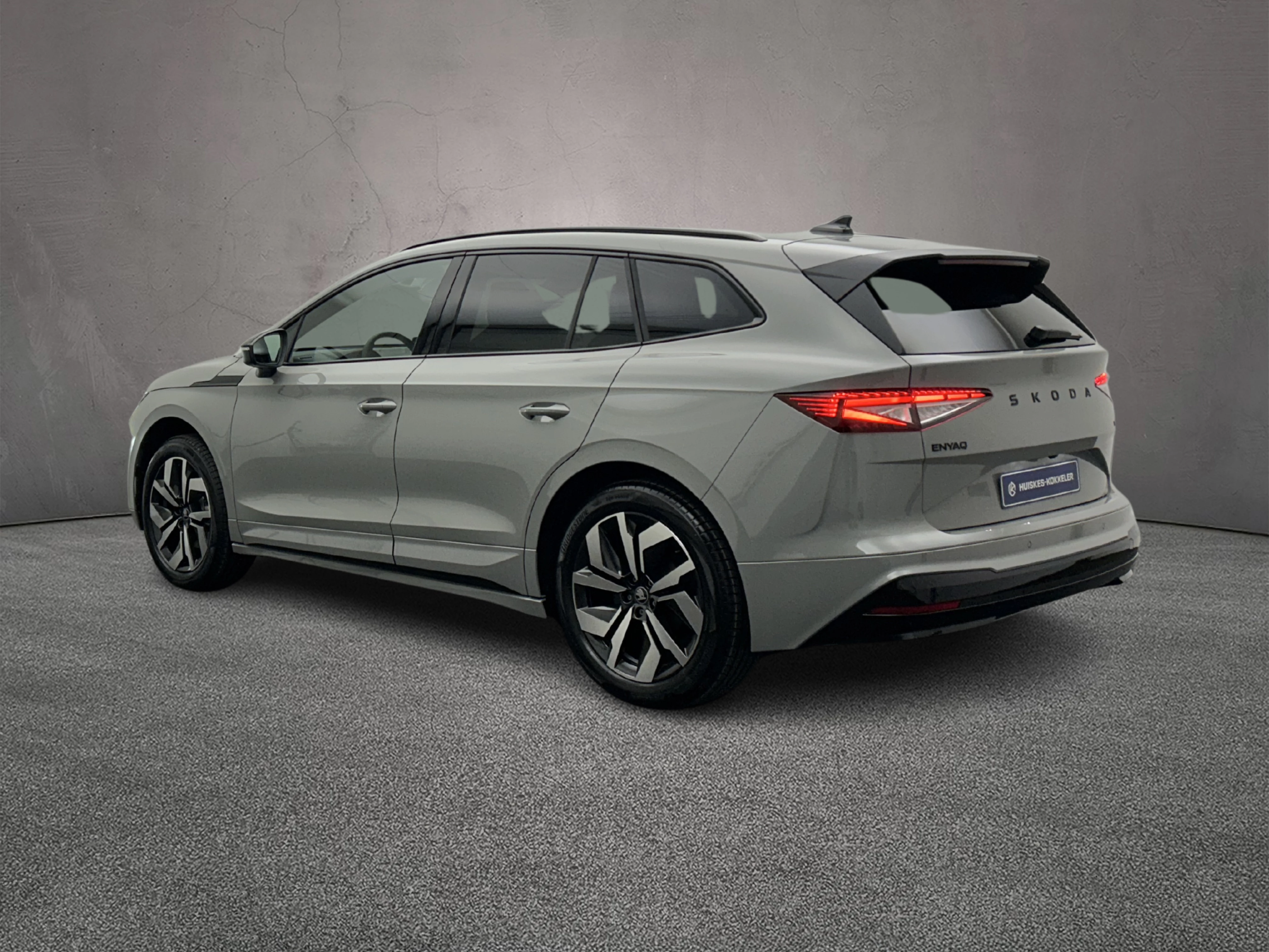 Hoofdafbeelding Škoda Enyaq iV