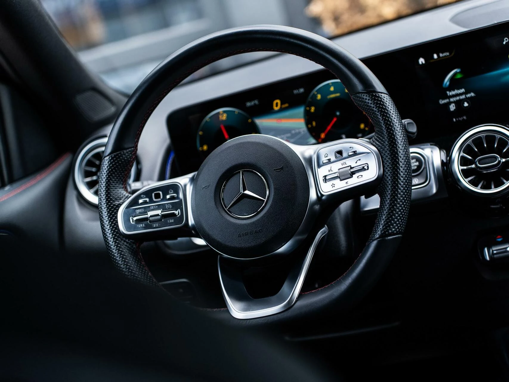 Hoofdafbeelding Mercedes-Benz GLB