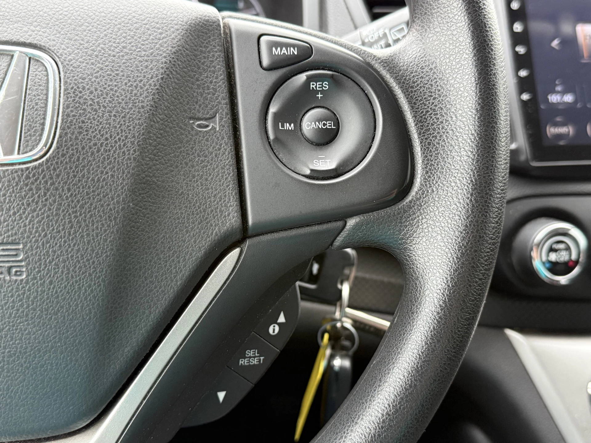 Hoofdafbeelding Honda CR-V