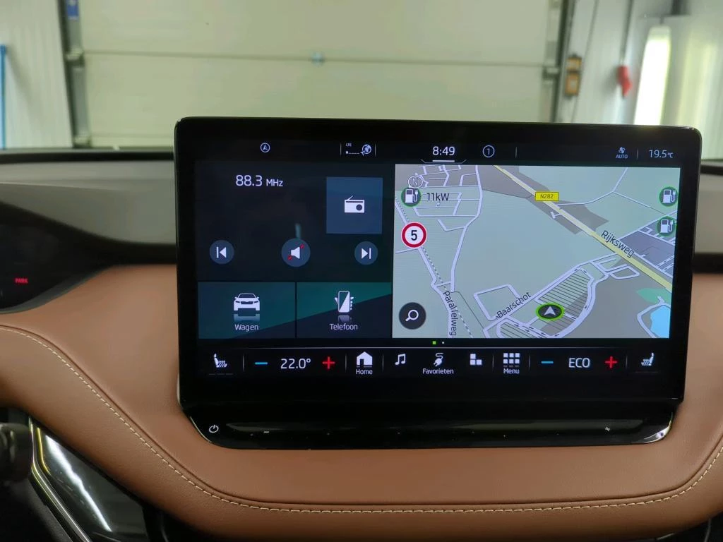 Hoofdafbeelding Škoda Enyaq iV