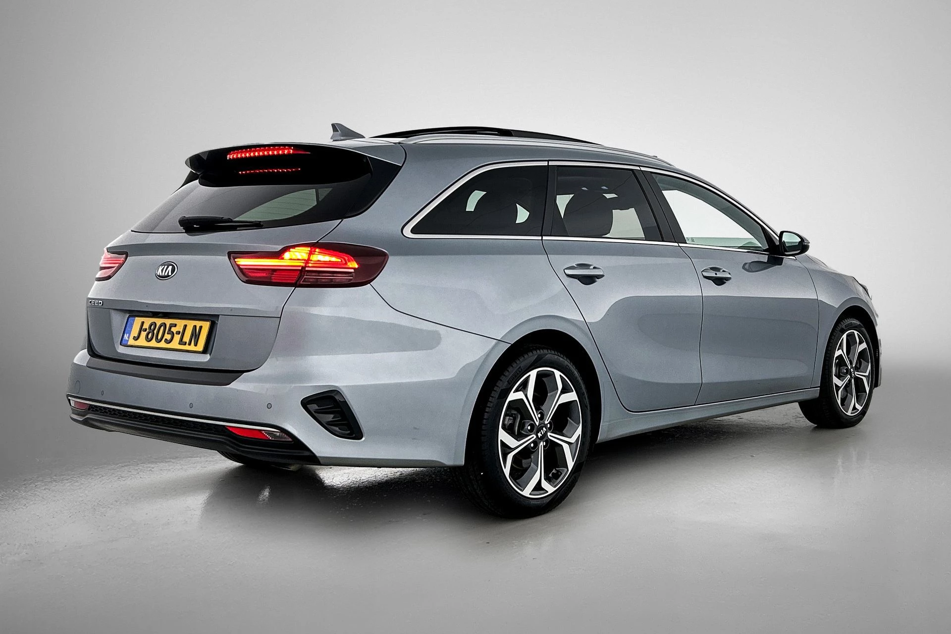 Hoofdafbeelding Kia Ceed Sportswagon