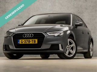 Audi A3 Sportback 35 TFSI Sport 150Pk Automaat (SCHUIFDAK, DIGITAL COCKPIT, GROOT NAVI, CLIMATE, ZWART HEMEL, SPORTSTOELEN, PARKEERSENSOREN, DYNAMISCHE KNIPPERLICHTEN, NIEUWE APK, NIEUWSTAAT)