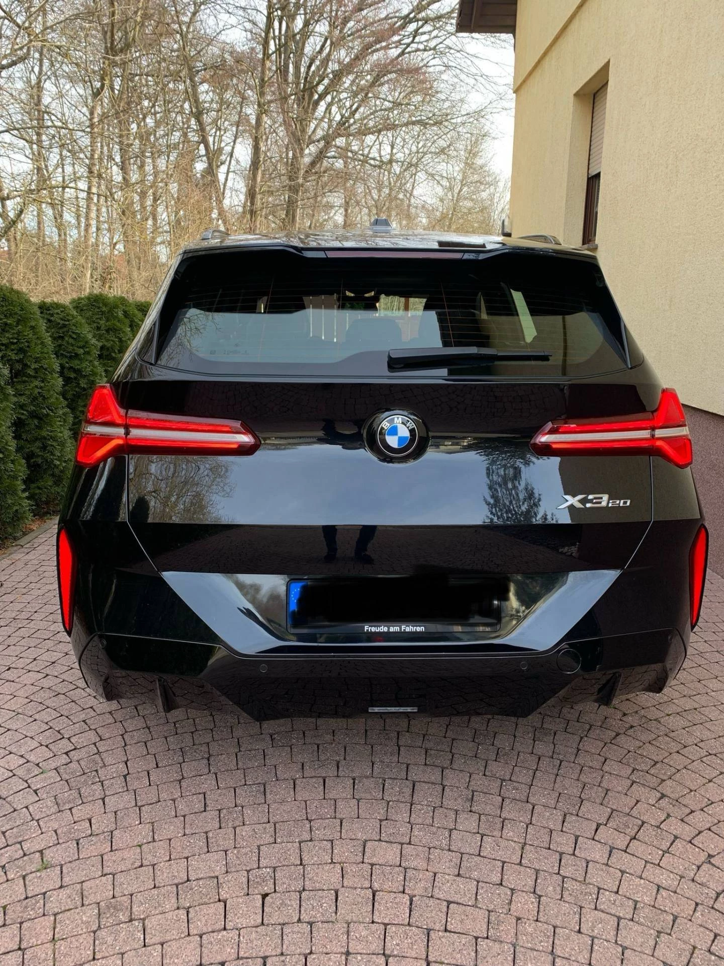 Hoofdafbeelding BMW X3