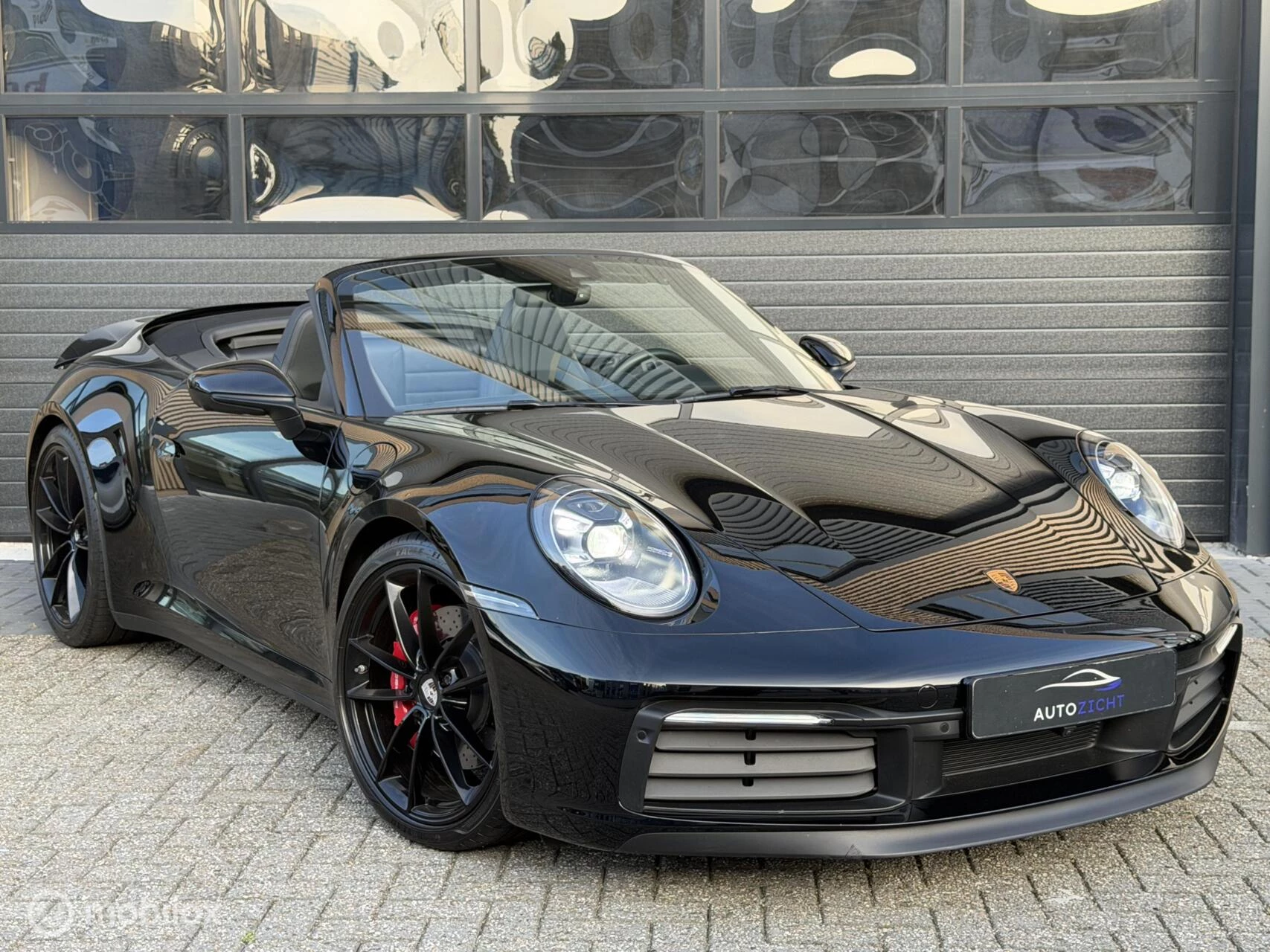 Hoofdafbeelding Porsche 911
