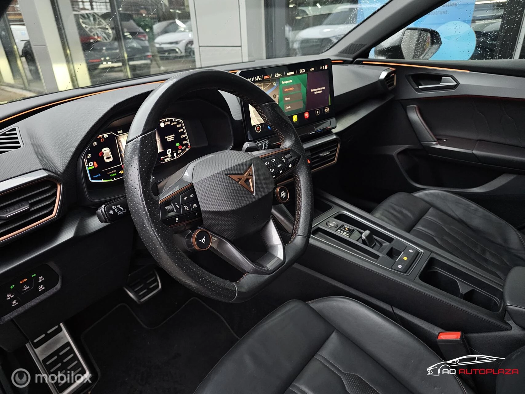 Hoofdafbeelding CUPRA Leon