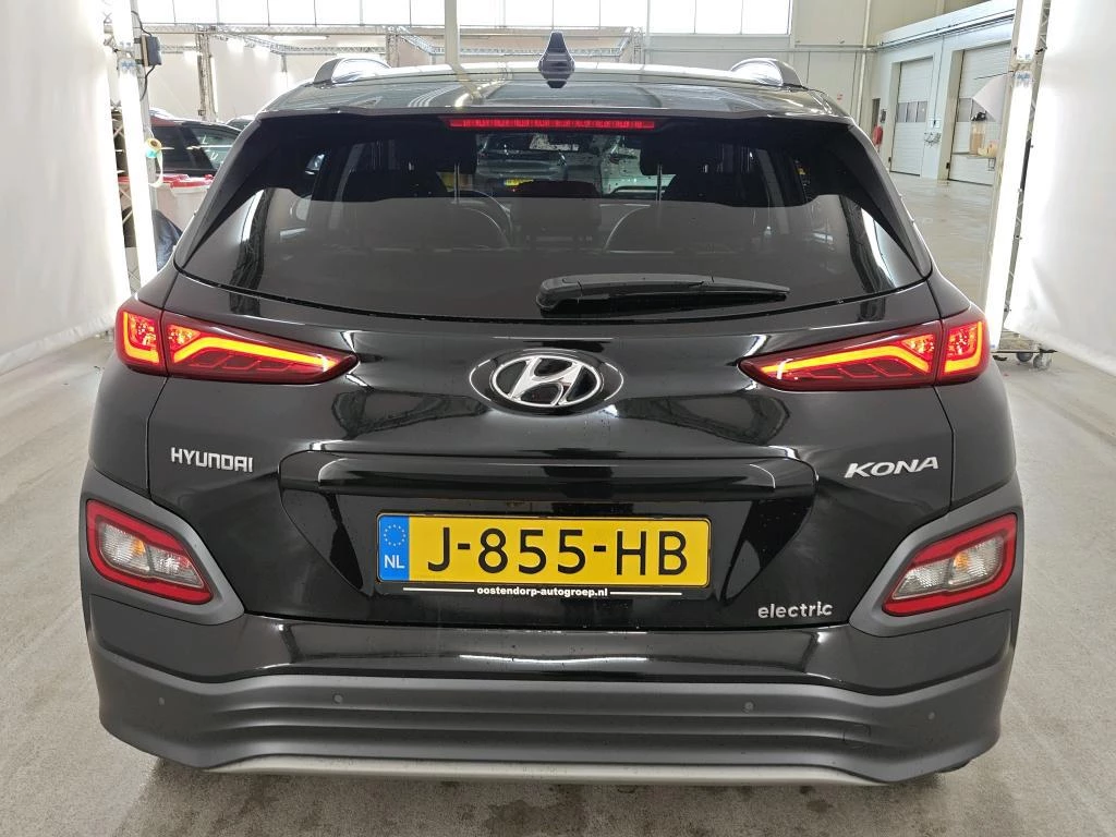 Hoofdafbeelding Hyundai Kona