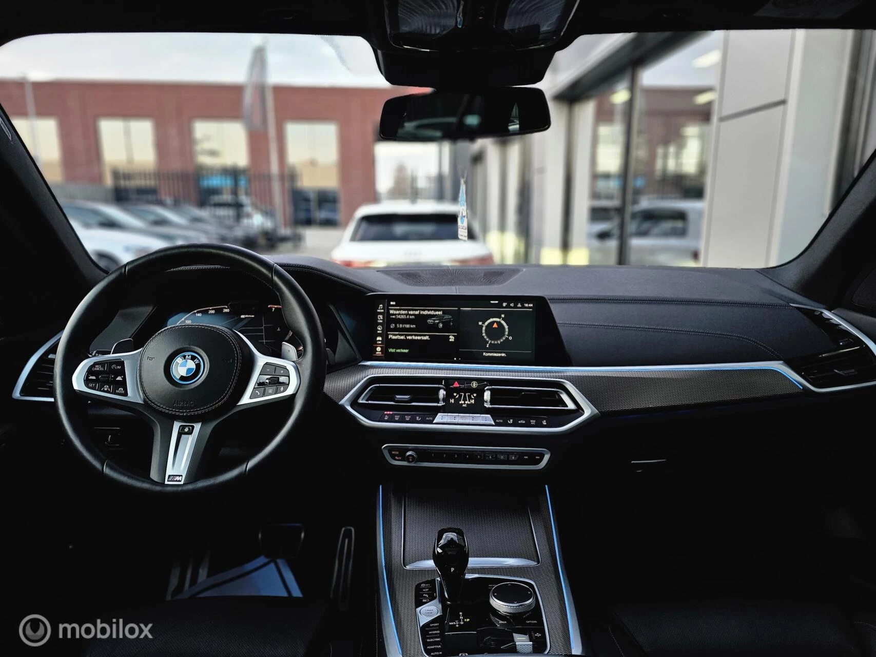 Hoofdafbeelding BMW X5