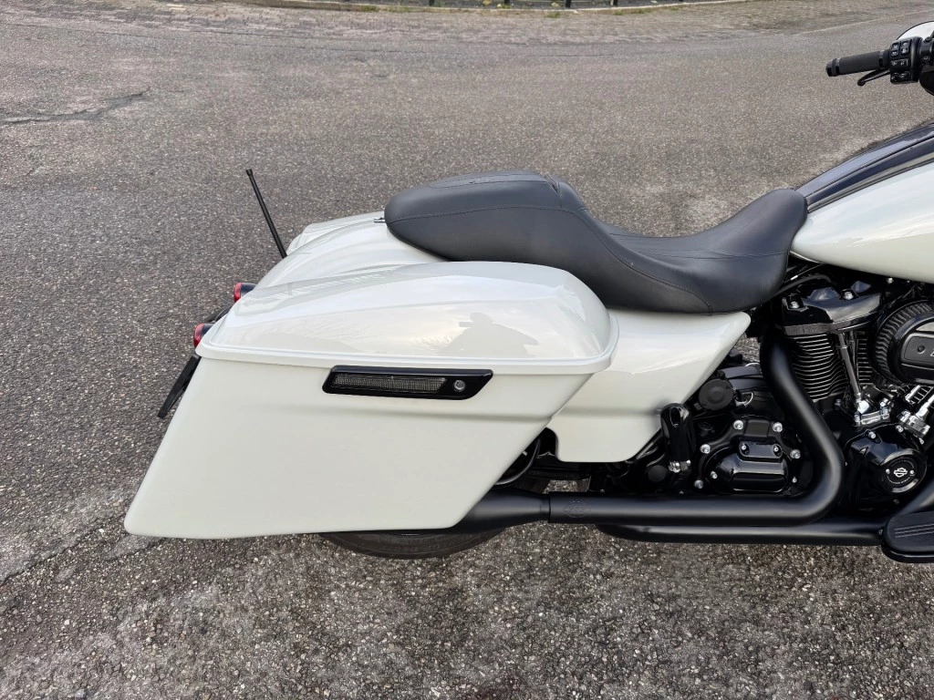 Hoofdafbeelding Harley-Davidson Street Glide