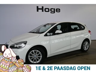 BMW 2 Serie Active Tourer 218i Airco Trekhaak LED Lichtmetaal Rijklaarprijs Inruil Mogelijk!