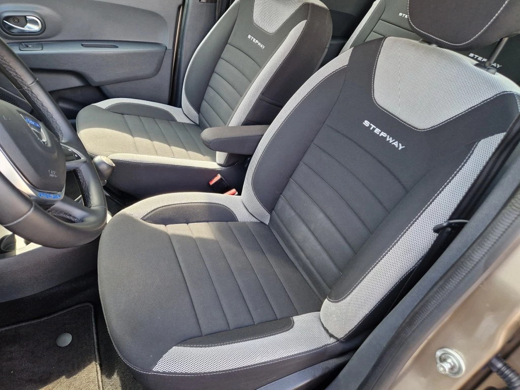 Hoofdafbeelding Dacia Lodgy