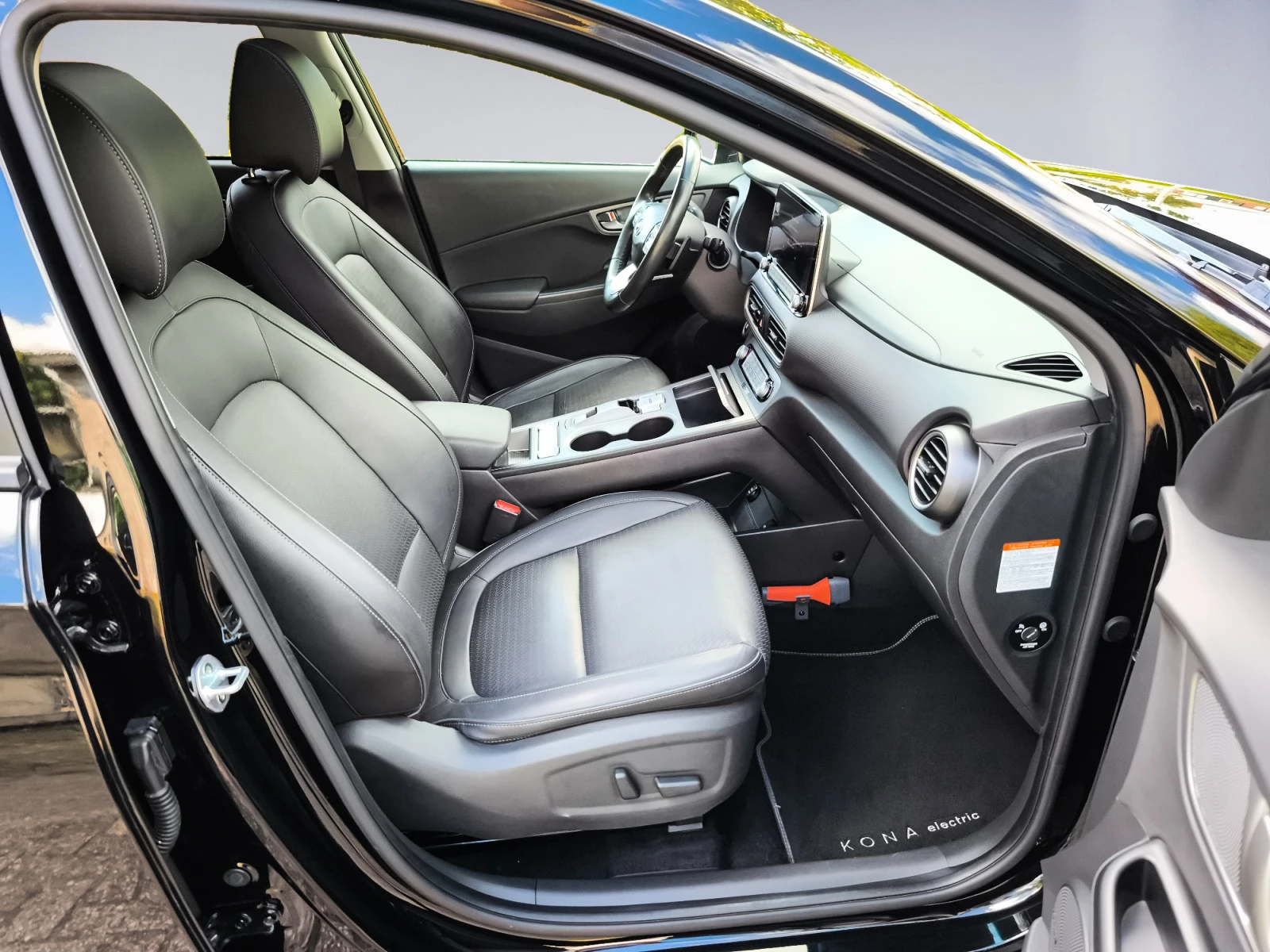 Hoofdafbeelding Hyundai Kona