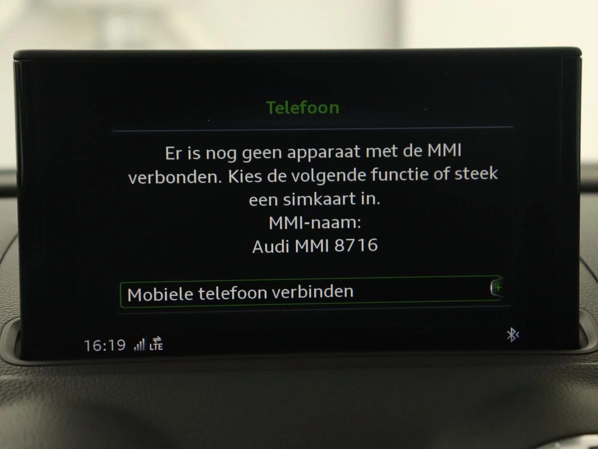 Hoofdafbeelding Audi A3