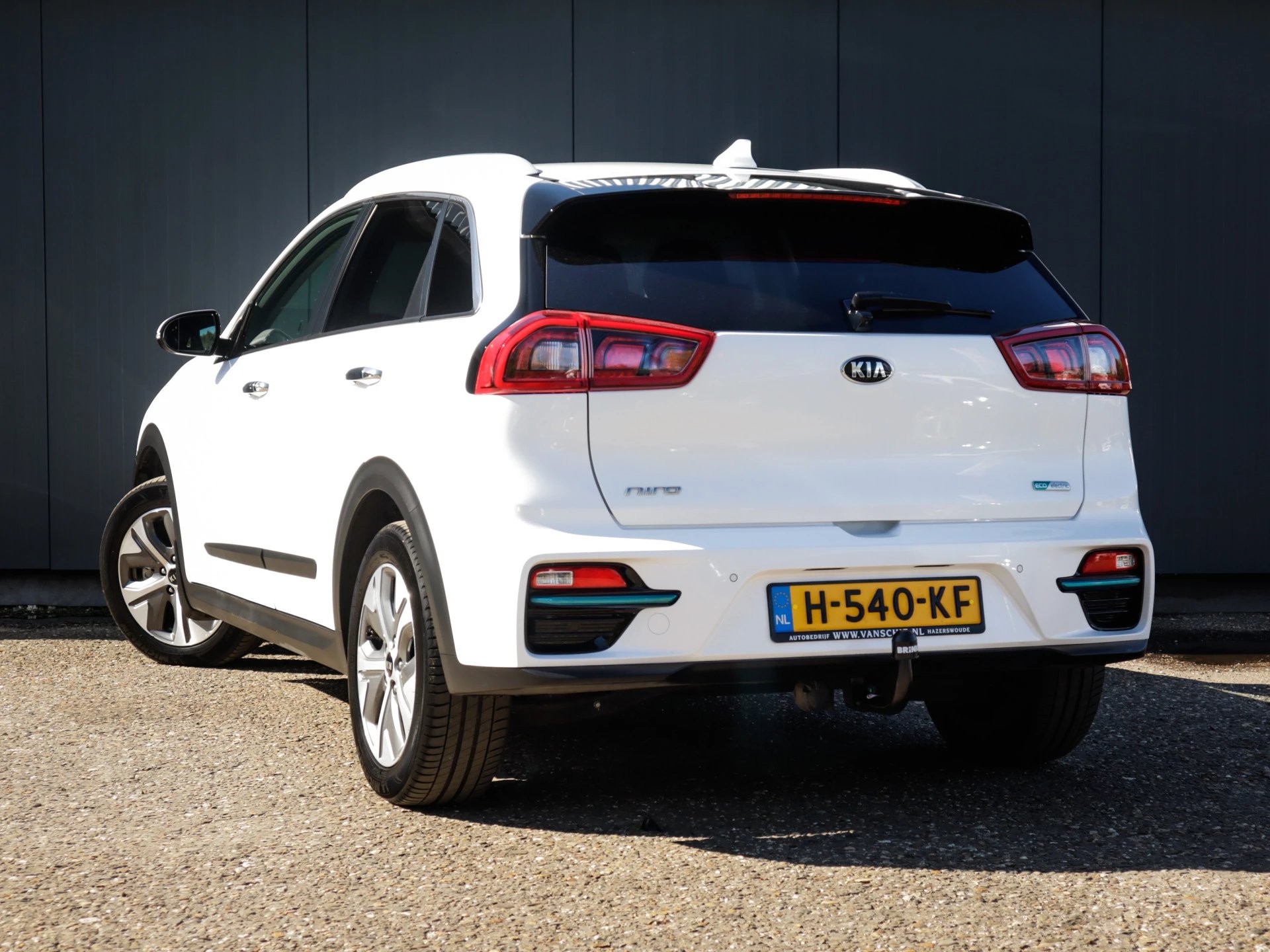 Hoofdafbeelding Kia e-Niro