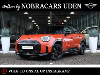 MINI Aceman SE / John Cooper Works / Pakket M / 18" JCW Slide Spoke black