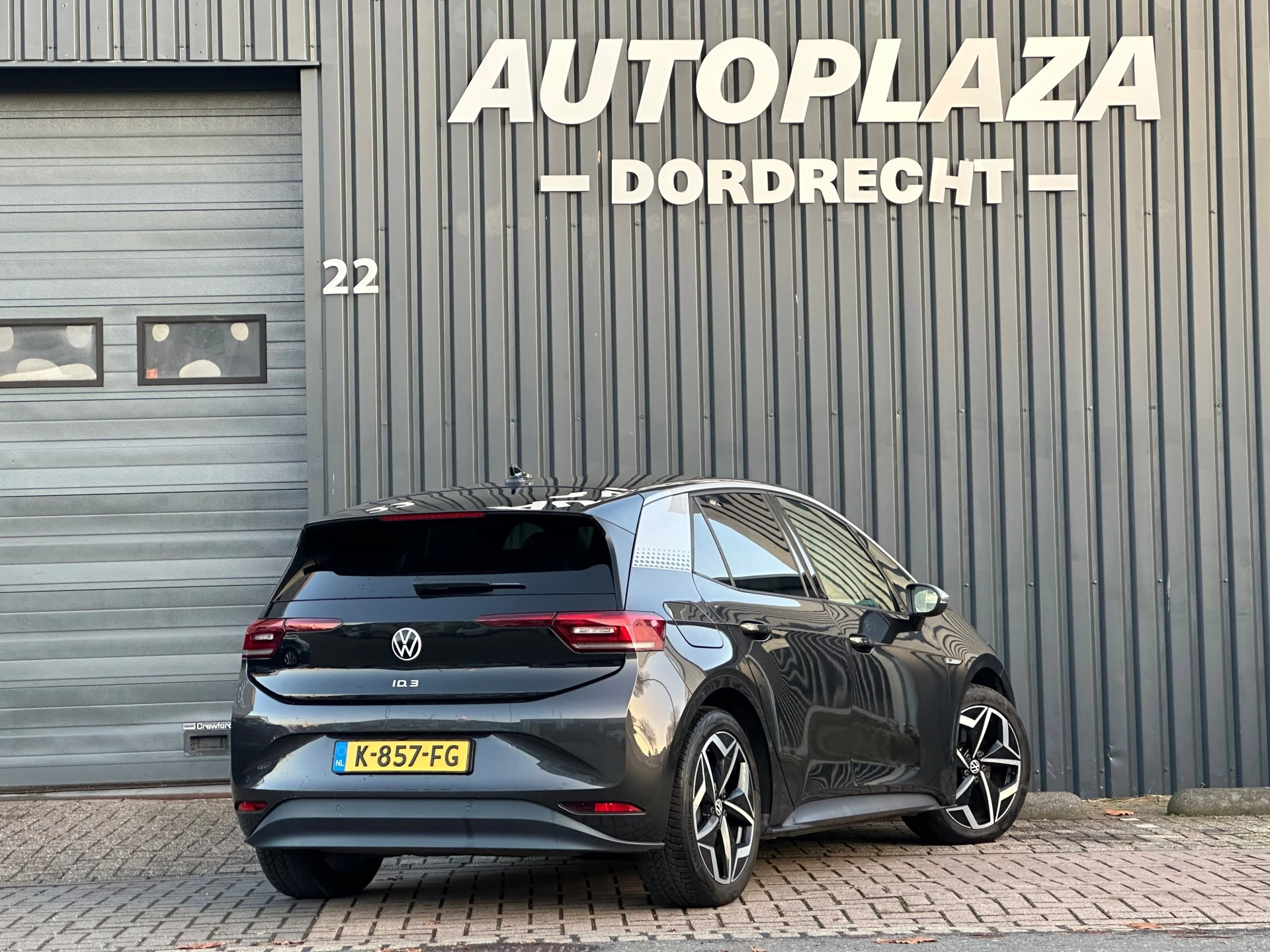 Hoofdafbeelding Volkswagen ID.3