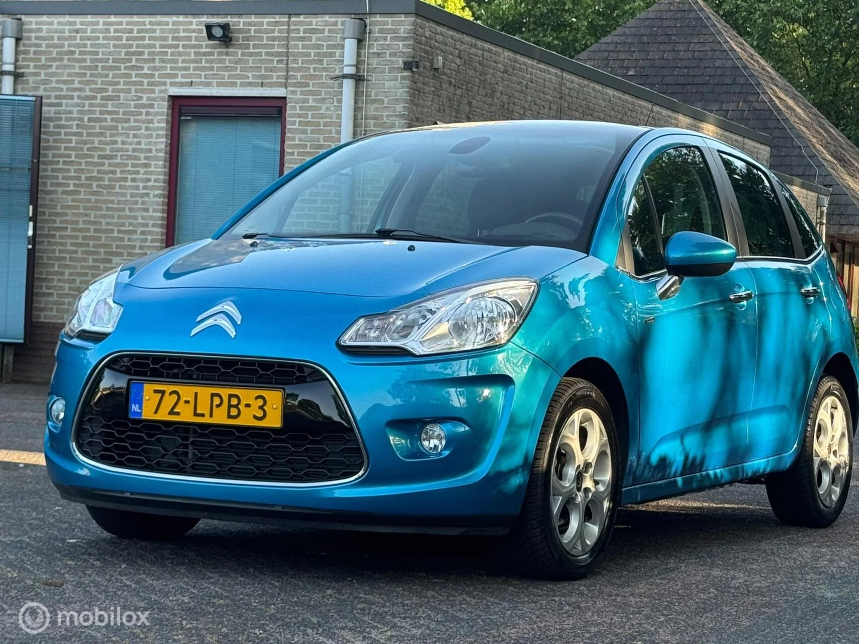 Hoofdafbeelding Citroën C3