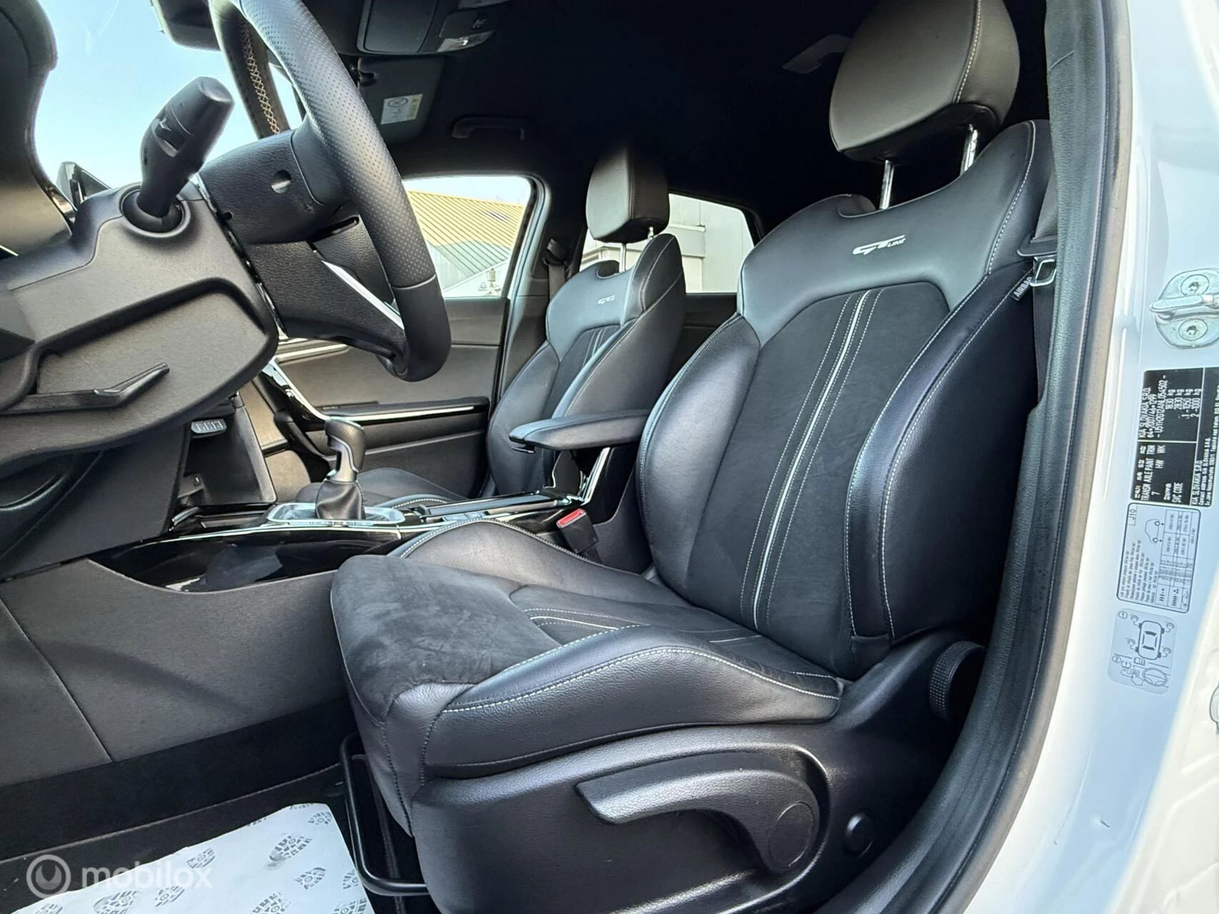 Hoofdafbeelding Kia ProCeed