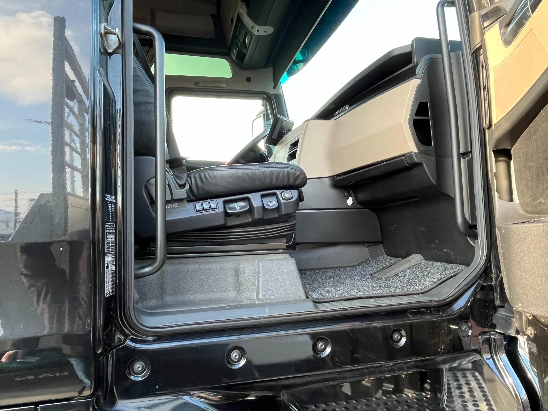 Hoofdafbeelding MAN TGX