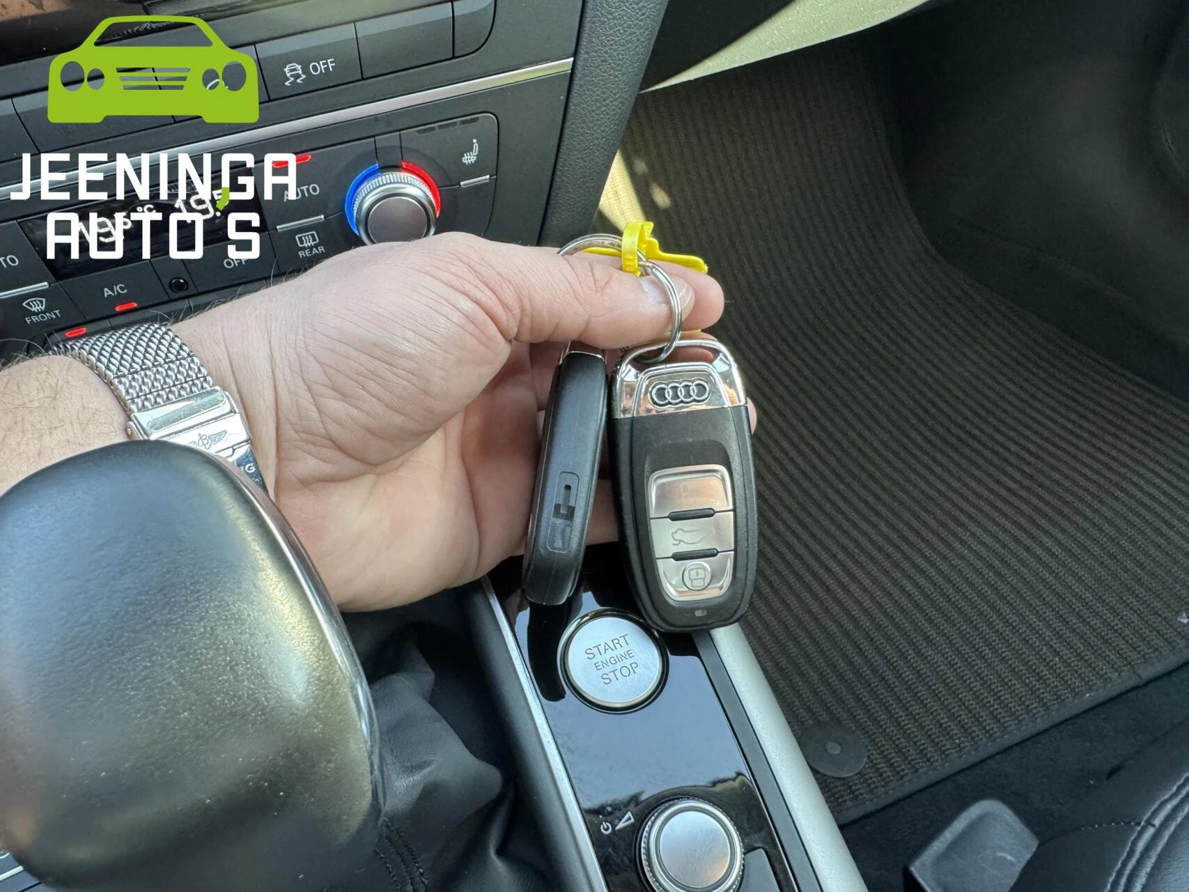 Hoofdafbeelding Audi A6 Allroad