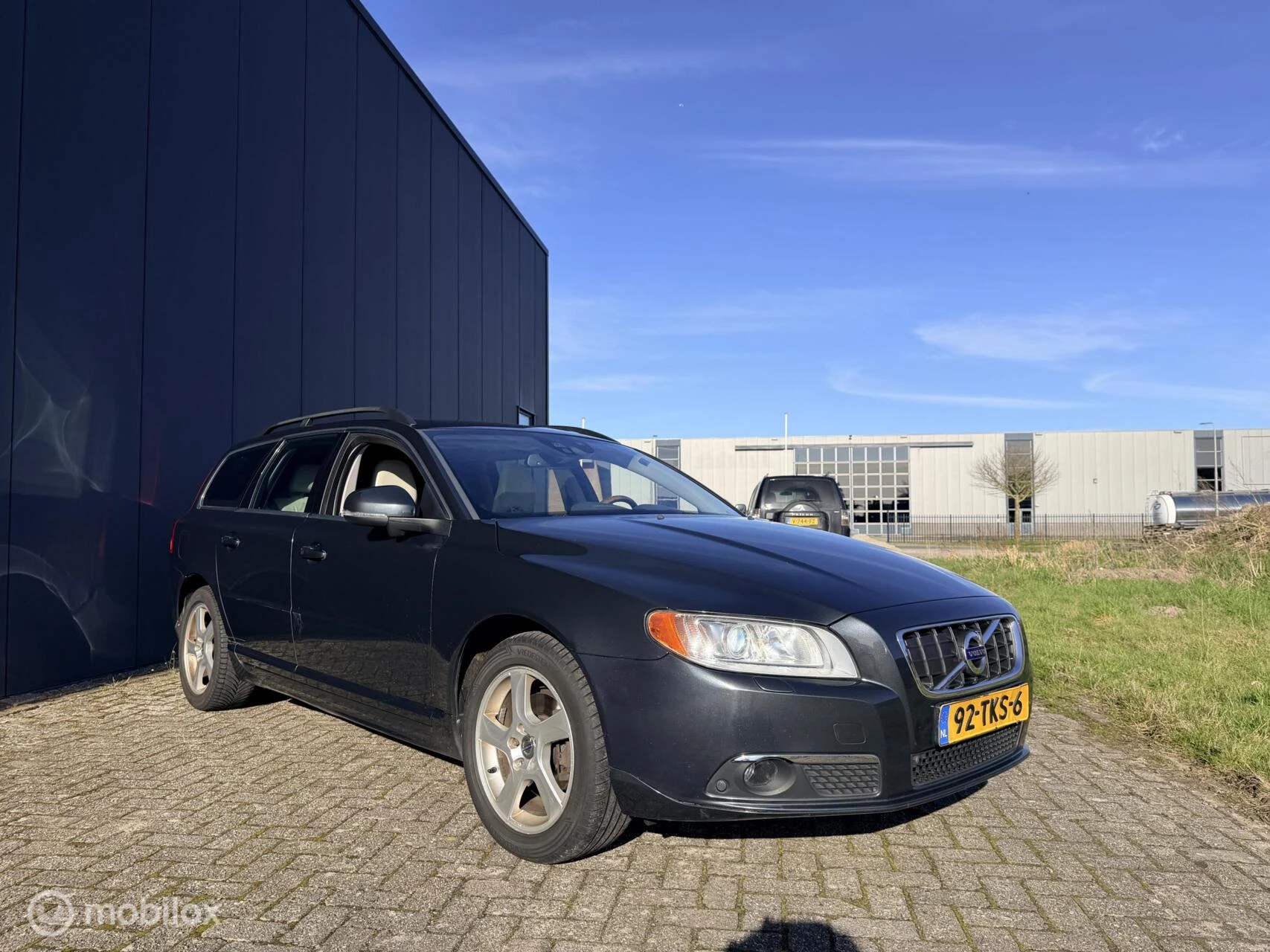Hoofdafbeelding Volvo V70